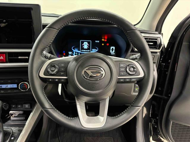 ロッキープレミアムＧＬＥＤヘッドランプ・フォグランプ　全車速追従機能付アダプティブクルーズコントロール　レーンキープコントロール　ブラインドスポットモニター　１７インチアルミホイール　シートヒーター（広島県）の中古車