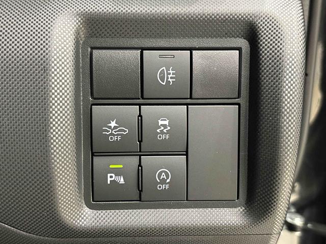 ロッキープレミアムＧＬＥＤヘッドランプ・フォグランプ　全車速追従機能付アダプティブクルーズコントロール　レーンキープコントロール　ブラインドスポットモニター　１７インチアルミホイール　シートヒーター（広島県）の中古車