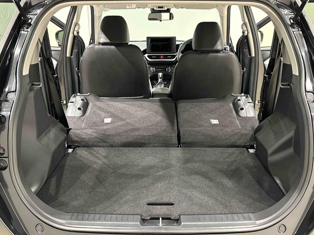 ロッキープレミアムＧＬＥＤヘッドランプ・フォグランプ　全車速追従機能付アダプティブクルーズコントロール　レーンキープコントロール　ブラインドスポットモニター　１７インチアルミホイール　シートヒーター（広島県）の中古車