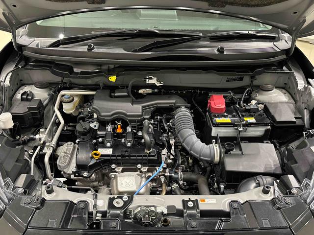 ロッキープレミアムＧＬＥＤヘッドランプ・フォグランプ　全車速追従機能付アダプティブクルーズコントロール　レーンキープコントロール　ブラインドスポットモニター　１７インチアルミホイール　シートヒーター（広島県）の中古車