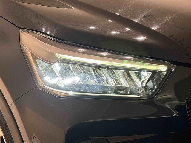 ロッキープレミアムＧＬＥＤヘッドランプ・フォグランプ　全車速追従機能付アダプティブクルーズコントロール　レーンキープコントロール　ブラインドスポットモニター　１７インチアルミホイール　シートヒーター（広島県）の中古車