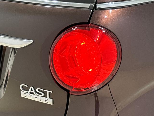 キャストスタイルＸ　リミテッド　ＳＡIIIマルチリフレクターハロゲンヘッドランプ　フルホイールキャップ　オートライト　プッシュボタンスタート　セキュリティアラーム（広島県）の中古車