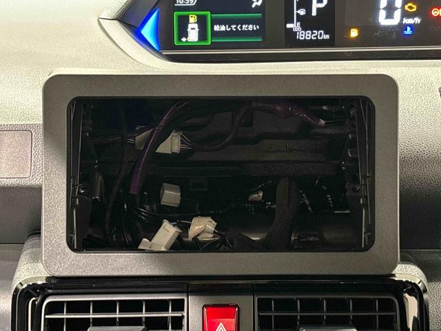 タントカスタムＲＳ　電動パーキングブレーキＬＥＤオートライト　パワースライドドアウェルカムオープン機能　電動パーキングブレーキ　運転席助手席シートヒーター　アルミホイール　キーフリーシステム　　オート電動格納式ドアミラー（広島県）の中古車