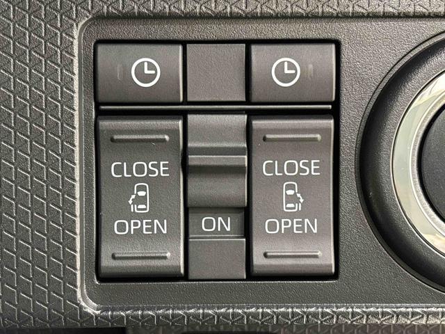 タントカスタムＲＳ　電動パーキングブレーキＬＥＤオートライト　パワースライドドアウェルカムオープン機能　電動パーキングブレーキ　運転席助手席シートヒーター　アルミホイール　キーフリーシステム　　オート電動格納式ドアミラー（広島県）の中古車