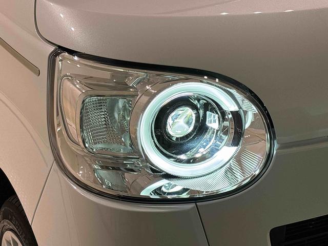 ムーヴキャンバスセオリーＧターボ　４ＷＤＬＥＤヘッドランプ・フォグランプ　電動パーキングブレーキ　プッシュボタンスタート　セキュリティアラーム　バックカメラ　両側パワースライドドアウエルカムオープン機能　オート電動格納式ドアミラー（広島県）の中古車