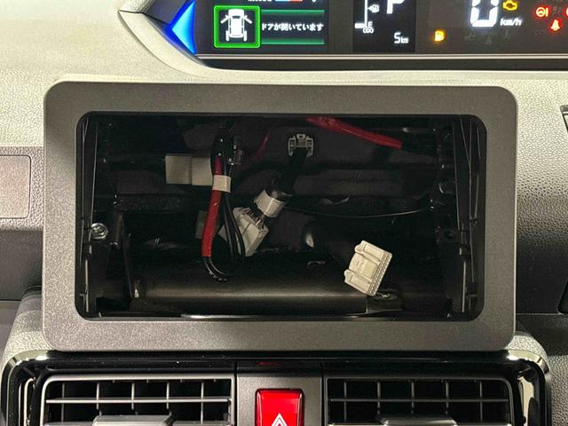 タントカスタムＸ　ツートン　パノラマカメラＬＥＤオートライト　パワースライドドアウェルカムオープン機能　運転席ロングスライドシ−ト　助手席ロングスライド　助手席イージークローザー　１５インチアルミホイール　キーフリーシステム　パノラマカメラ（広島県）の中古車