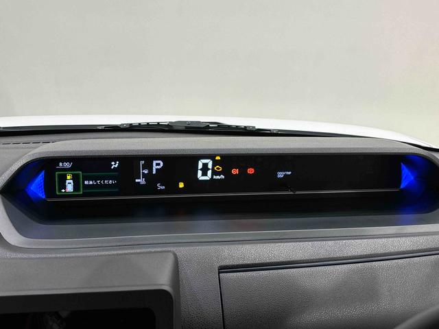 タントカスタムＸ　ツートン　パノラマカメラＬＥＤオートライト　パワースライドドアウェルカムオープン機能　運転席ロングスライドシ−ト　助手席ロングスライド　助手席イージークローザー　１５インチアルミホイール　キーフリーシステム　パノラマカメラ（広島県）の中古車