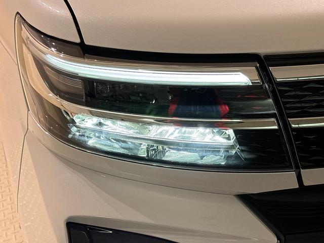 タントカスタムＸ　ツートン　パノラマカメラＬＥＤオートライト　パワースライドドアウェルカムオープン機能　運転席ロングスライドシ−ト　助手席ロングスライド　助手席イージークローザー　１５インチアルミホイール　キーフリーシステム　パノラマカメラ（広島県）の中古車