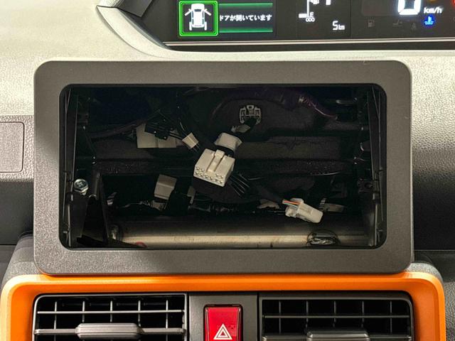 タントファンクロスＬＥＤオートライト　パワースライドドアウェルカムオープン機能　オート電動格納式ドアミラー　助手席ロングスライド　助手席イージークローザー　アルミホイール　キーフリーシステム（広島県）の中古車