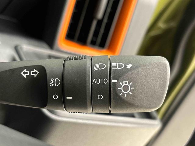 タントファンクロスＬＥＤオートライト　パワースライドドアウェルカムオープン機能　オート電動格納式ドアミラー　助手席ロングスライド　助手席イージークローザー　アルミホイール　キーフリーシステム（広島県）の中古車