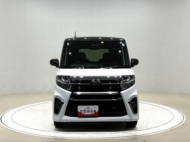 タントカスタムＲＳスタイルセレクションＬＥＤオートライト　パワースライドドアウェルカムオープン機能　オート電動格納式ドアミラー　助手席ロングスライド　助手席イージークローザー　アルミホイール　キーフリーシステム（広島県）の中古車