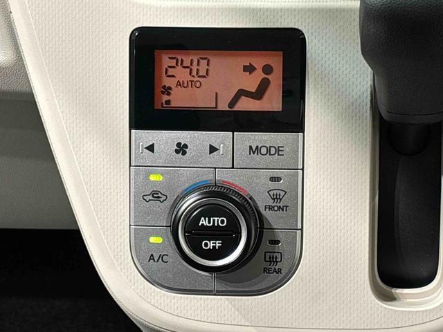 ムーヴＸリミテッドII　ＳＡIII　バックカメラ対応運転席シートヒーター　アルミホイール　オートライト　プッシュボタンスタート　セキュリティアラーム　キーフリーシステム　オート電動格納式ドアミラー　シートリフタ（広島県）の中古車