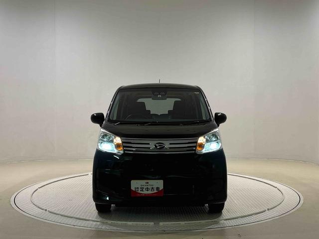 ムーヴＸリミテッドII　ＳＡIII　バックカメラ対応運転席シートヒーター　アルミホイール　オートライト　プッシュボタンスタート　セキュリティアラーム　キーフリーシステム　オート電動格納式ドアミラー　シートリフタ（広島県）の中古車