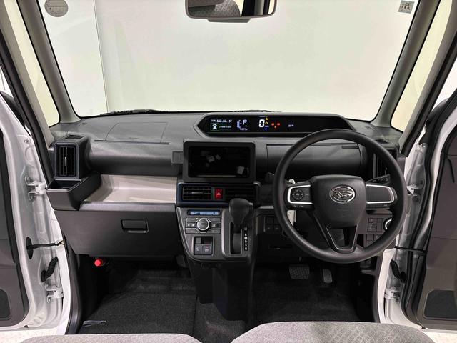 タントＸＬＥＤオートライト　パワースライドドアウェルカムオープン機能　電動パーキングブレーキ　運転席助手席シートヒーター　　フルホイールキャツプ　キーフリーシステム　　オート電動格納式ドアミラー（広島県）の中古車