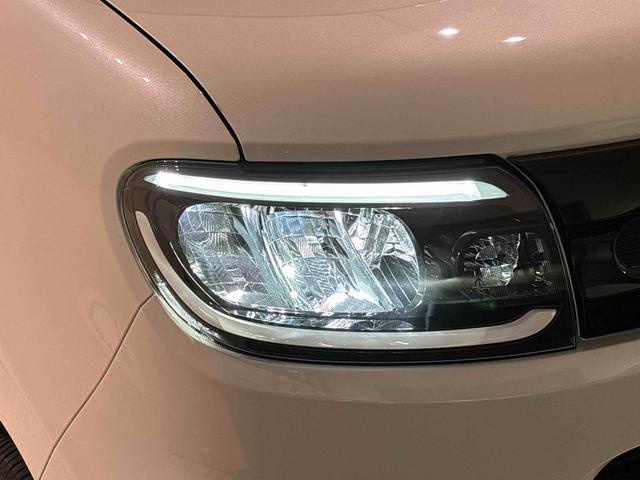 タントＸＬＥＤオートライト　パワースライドドアウェルカムオープン機能　電動パーキングブレーキ　運転席助手席シートヒーター　　フルホイールキャツプ　キーフリーシステム　　オート電動格納式ドアミラー（広島県）の中古車
