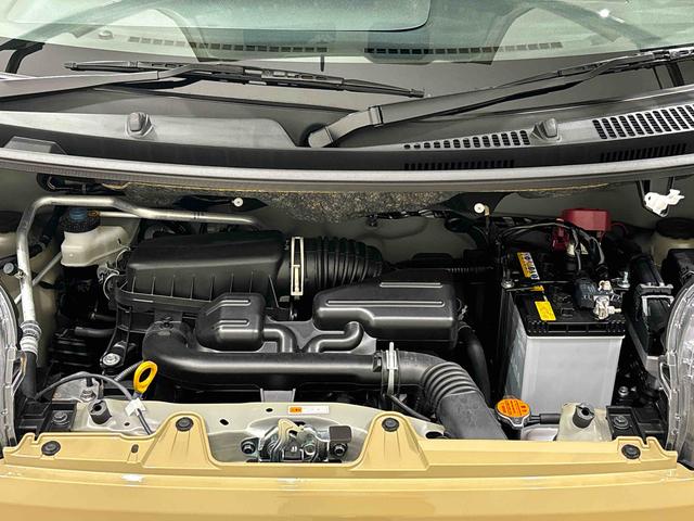 タントＸＬＥＤオートライト　パワースライドドアウェルカムオープン機能　電動格納式ドアミラー　助手席ロングスライド　助手席イージークローザー　　セキュリティアラーム　キーフリーシステム　室内臭有（広島県）の中古車