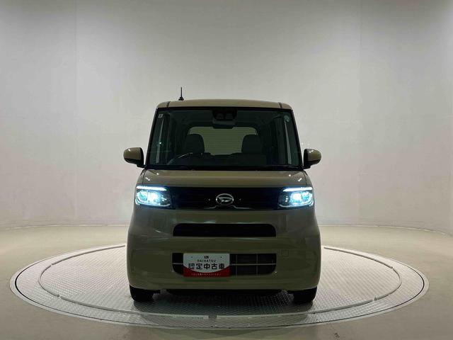 タントＸＬＥＤオートライト　パワースライドドアウェルカムオープン機能　電動格納式ドアミラー　助手席ロングスライド　助手席イージークローザー　　セキュリティアラーム　キーフリーシステム　室内臭有（広島県）の中古車