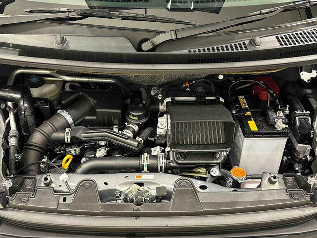 タントカスタムＲＳ　９インチディスプレイオーディオＬＥＤオートライト　パワースライドドアウェルカムオープン機能　電動パーキングブレーキ　運転席助手席シートヒーター　アルミホイール　キーフリーシステム　　オート電動格納式ドアミラー（広島県）の中古車