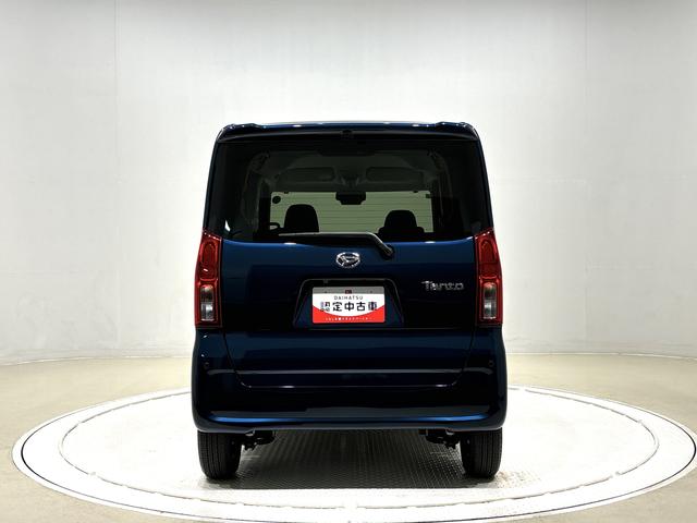 タントＸ（広島県）の中古車