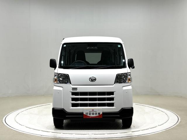 ハイゼットカーゴＤＸ　４ＷＤ　キーレスエントリー　オーバーヘッドシェルフスペアタイヤ　手引き式サイドブレーキ　両側スライドドア　ＡＭＦＭラジオ　フロントパワーウインドウ（運転席挟み込み防止機構付き）　マニュアルエアコン　アシストグリップ（助手席）（広島県）の中古車