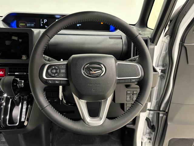 タントカスタムＲＳ　バックカメラ　両側シートヒーターＬＥＤオートライト　パワースライドドアウェルカムオープン機能　オート電動格納式ドアミラー　助手席ロングスライド　助手席イージークローザー　アルミホイール　キーフリーシステム（広島県）の中古車