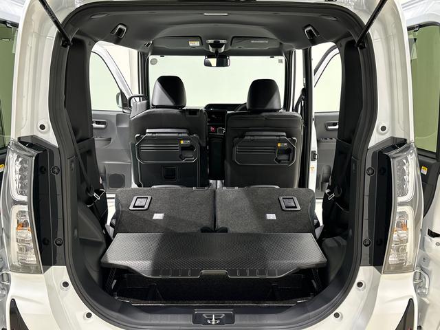 タントカスタムＲＳ　バックカメラ　両側シートヒーターＬＥＤオートライト　パワースライドドアウェルカムオープン機能　オート電動格納式ドアミラー　助手席ロングスライド　助手席イージークローザー　アルミホイール　キーフリーシステム（広島県）の中古車