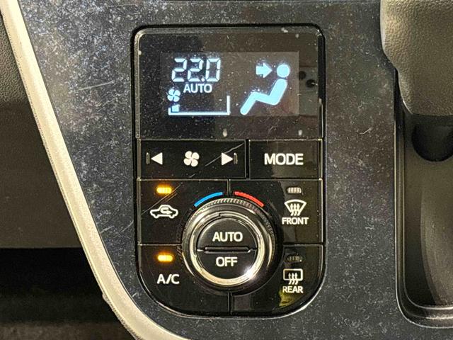 ムーヴカスタム　Ｘ　ハイパーＳＡ　社外カーナビ　バックカメラ付きＬＥＤヘッドランプ・フォグランプ　１４インチアルミホイール　オートライト　プッシュボタンスタート　セキュリティアラーム　オート電動格納式ドアミラー　トツプシェイドガラス（広島県）の中古車