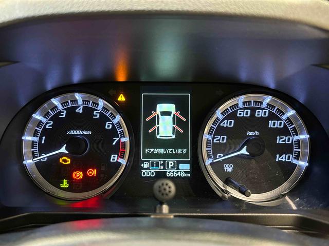 ムーヴカスタム　Ｘ　ハイパーＳＡ　社外カーナビ　バックカメラ付きＬＥＤヘッドランプ・フォグランプ　１４インチアルミホイール　オートライト　プッシュボタンスタート　セキュリティアラーム　オート電動格納式ドアミラー　トツプシェイドガラス（広島県）の中古車