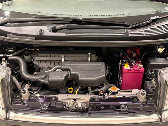 ムーヴカスタム　Ｘ　ハイパーＳＡ　社外カーナビ　バックカメラ付きＬＥＤヘッドランプ・フォグランプ　１４インチアルミホイール　オートライト　プッシュボタンスタート　セキュリティアラーム　オート電動格納式ドアミラー　トツプシェイドガラス（広島県）の中古車