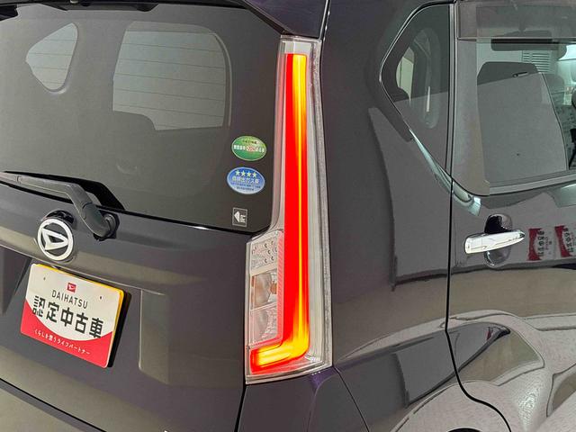 ムーヴカスタム　Ｘ　ハイパーＳＡ　社外カーナビ　バックカメラ付きＬＥＤヘッドランプ・フォグランプ　１４インチアルミホイール　オートライト　プッシュボタンスタート　セキュリティアラーム　オート電動格納式ドアミラー　トツプシェイドガラス（広島県）の中古車