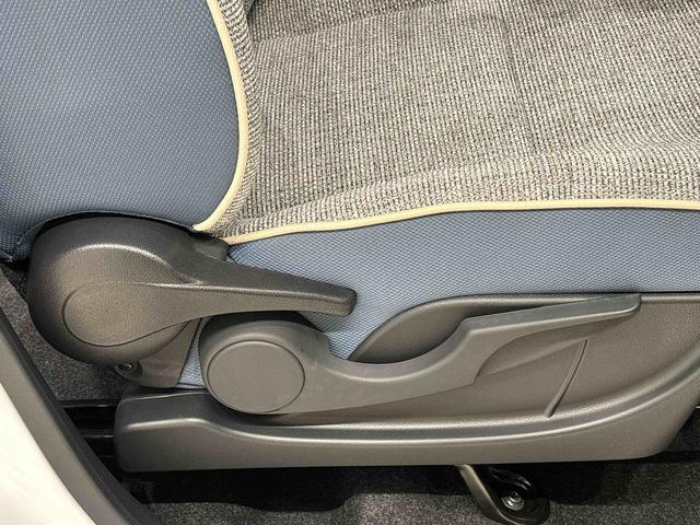 ムーヴキャンバスストライプスＧ　バックカメラ対応　電動パーキングブレーキＬＥＤオートライト・フォグランプ　電動パーキングブレーキ　プッシュボタンスタート　セキュリティアラーム　バックカメラ　両側パワースライドドアウエルカムオープン機能　オート電動格納式ドアミラー（広島県）の中古車