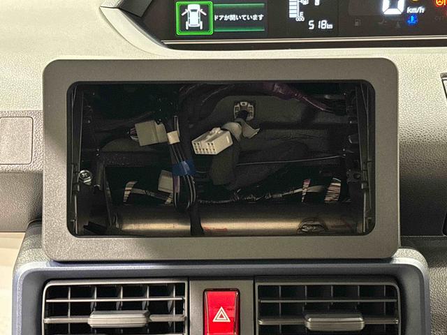 タントＸ　前席シートヒーター　左側電動スライドドア　バックカメラＬＥＤオートライト　パワースライドドアウェルカムオープン機能　電動パーキングブレーキ　運転席助手席シートヒーター　　フルホイールキャツプ　キーフリーシステム　　オート電動格納式ドアミラー（広島県）の中古車