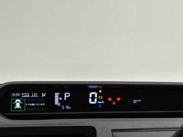 タントＸ　前席シートヒーター　左側電動スライドドア　バックカメラＬＥＤオートライト　パワースライドドアウェルカムオープン機能　電動パーキングブレーキ　運転席助手席シートヒーター　　フルホイールキャツプ　キーフリーシステム　　オート電動格納式ドアミラー（広島県）の中古車