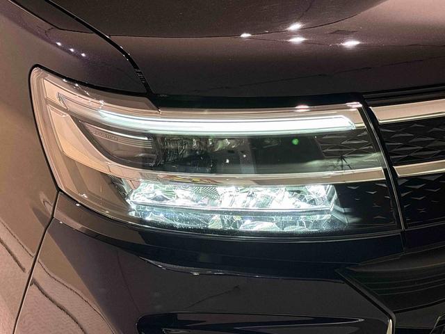 タントカスタムＸディスプレイオーディオ　パノラマパーキングモニターＬＥＤオートライト　パワースライドドアウェルカムオープン機能　オート電動格納式ドアミラー　助手席ロングスライド　助手席イージークローザー　アルミホイール　キーフリーシステム（広島県）の中古車