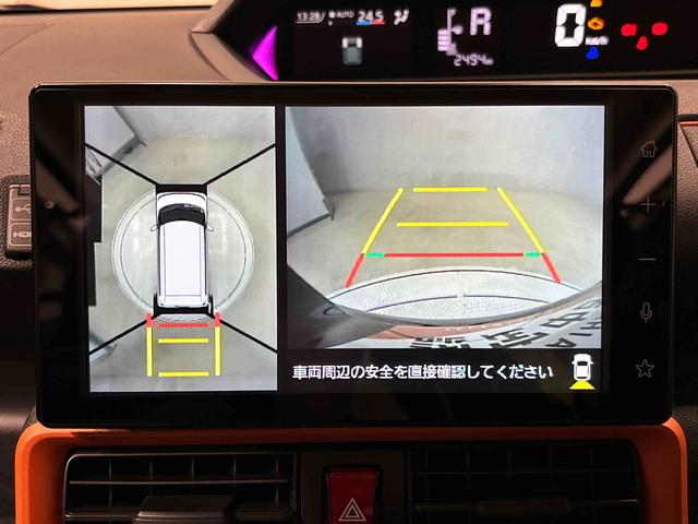 タントファンクロスターボＬＥＤオートライト　パワースライドドアウェルカムオープン機能　電動パーキングブレーキ　運転席助手席シートヒーター　アルミホイール　キーフリーシステム　　オート電動格納式ドアミラー（広島県）の中古車