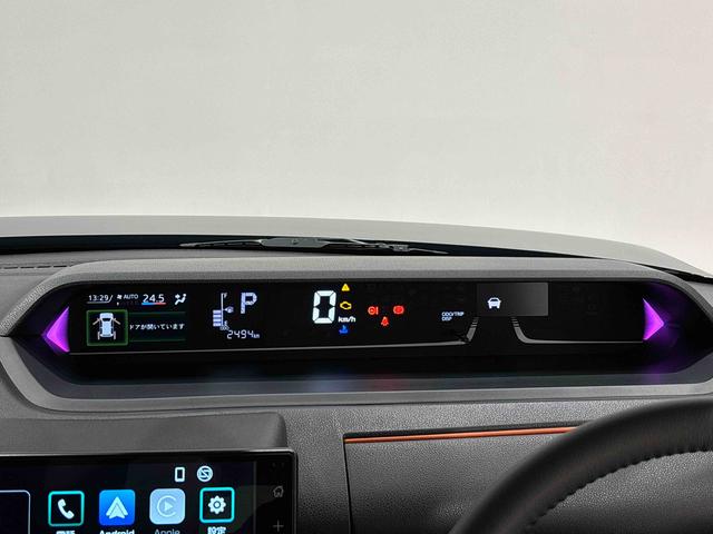 タントファンクロスターボＬＥＤオートライト　パワースライドドアウェルカムオープン機能　電動パーキングブレーキ　運転席助手席シートヒーター　アルミホイール　キーフリーシステム　　オート電動格納式ドアミラー（広島県）の中古車