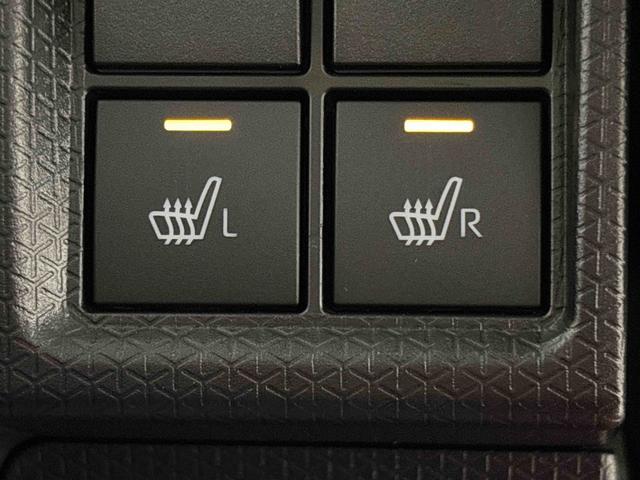 タントファンクロスターボＬＥＤオートライト　パワースライドドアウェルカムオープン機能　電動パーキングブレーキ　運転席助手席シートヒーター　アルミホイール　キーフリーシステム　　オート電動格納式ドアミラー（広島県）の中古車
