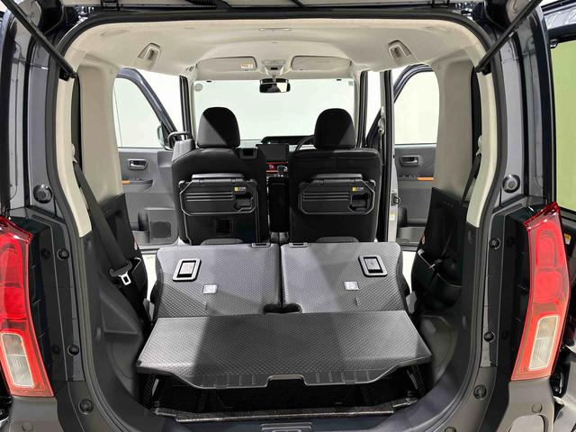 タントファンクロスターボＬＥＤオートライト　パワースライドドアウェルカムオープン機能　電動パーキングブレーキ　運転席助手席シートヒーター　アルミホイール　キーフリーシステム　　オート電動格納式ドアミラー（広島県）の中古車