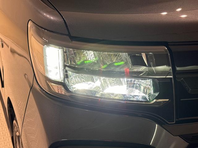タントファンクロスターボＬＥＤオートライト　パワースライドドアウェルカムオープン機能　電動パーキングブレーキ　運転席助手席シートヒーター　アルミホイール　キーフリーシステム　　オート電動格納式ドアミラー（広島県）の中古車