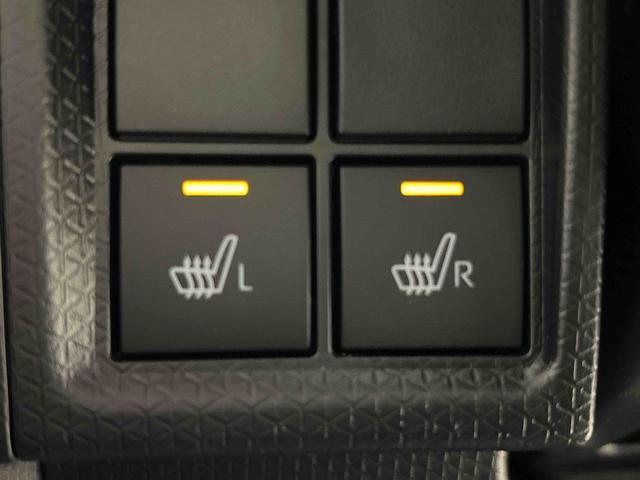 タントファンクロスターボＬＥＤオートライト　パワースライドドアウェルカムオープン機能　電動パーキングブレーキ　運転席助手席シートヒーター　アルミホイール　キーフリーシステム　　オート電動格納式ドアミラー（広島県）の中古車