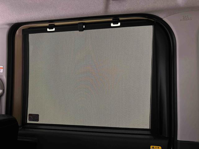 タントファンクロスターボＬＥＤオートライト　パワースライドドアウェルカムオープン機能　電動パーキングブレーキ　運転席助手席シートヒーター　アルミホイール　キーフリーシステム　　オート電動格納式ドアミラー（広島県）の中古車