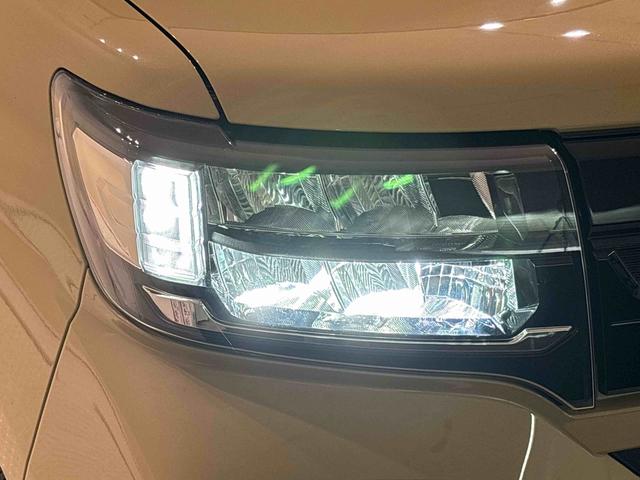 タントファンクロスターボＬＥＤオートライト　パワースライドドアウェルカムオープン機能　電動パーキングブレーキ　運転席助手席シートヒーター　アルミホイール　キーフリーシステム　　オート電動格納式ドアミラー（広島県）の中古車