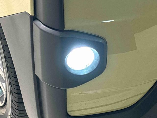 タントファンクロスターボＬＥＤオートライト　パワースライドドアウェルカムオープン機能　電動パーキングブレーキ　運転席助手席シートヒーター　アルミホイール　キーフリーシステム　　オート電動格納式ドアミラー（広島県）の中古車