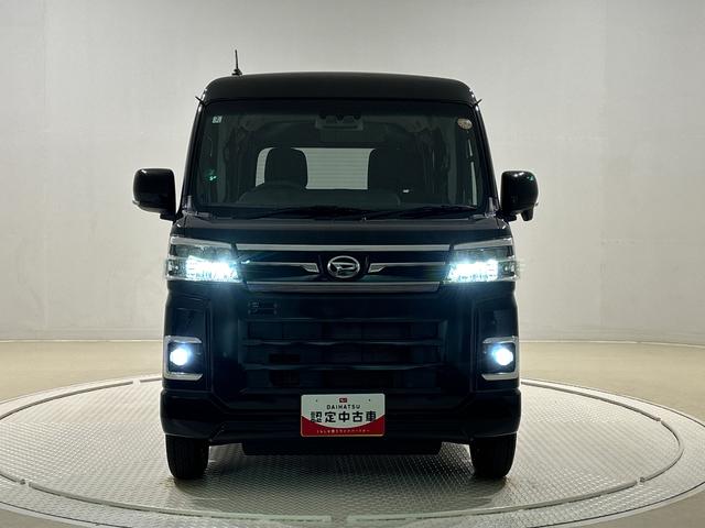 アトレーＲＳ　バックカメラ　両側電動パワースライドドア電動格納式ドアミラー　両側パワースライドドアウエルカムオープン機能　オートエアコン　ＬＥＤヘッドランプ　ＬＥＤフォグランプ　プッシュボタンスタート　リバース連動リヤワイパー　リヤスモークガラス（広島県）の中古車