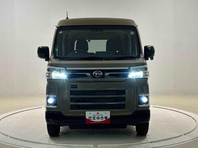 アトレーＲＳ　視界補助パック＆ディスプレイオーディオ電動格納式ドアミラー　両側パワースライドドアウエルカムオープン機能　オートエアコン　ＬＥＤヘッドランプ　ＬＥＤフォグランプ　プッシュボタンスタート　リバース連動リヤワイパー　リヤスモークガラス（広島県）の中古車
