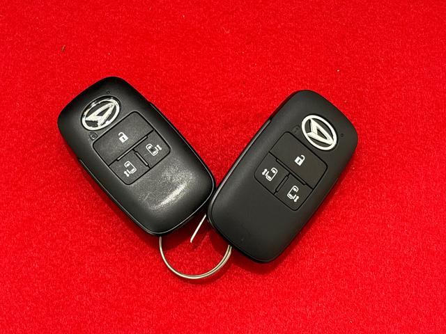 アトレーＲＳ電動格納式ドアミラー　両側パワースライドドアウエルカムオープン機能　オートエアコン　ＬＥＤヘッドランプ　ＬＥＤフォグランプ　プッシュボタンスタート　リバース連動リヤワイパー　リヤスモークガラス（広島県）の中古車
