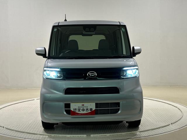 タントＸ　バックカメラ　両側シートヒーター　片側電動スライドドアＬＥＤオートライト　パワースライドドアウェルカムオープン機能　電動パーキングブレーキ　運転席助手席シートヒーター　　フルホイールキャツプ　キーフリーシステム　　オート電動格納式ドアミラー（広島県）の中古車