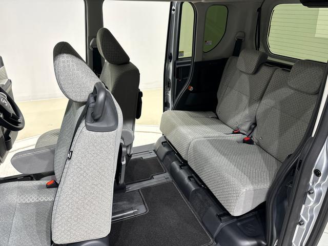 タントＸ　バックカメラ　左側アパワースライド　運転席ロングスライドＬＥＤオートライト　パワースライドドアウェルカムオープン機能　電動パーキングブレーキ　運転席助手席シートヒーター　　フルホイールキャツプ　キーフリーシステム　　オート電動格納式ドアミラー（広島県）の中古車