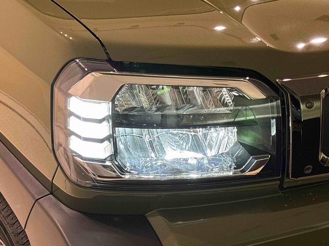 タフトＧターボ　ダーククロムベンチャー　全車速追従機能付ＡＣＣ純正ナビ装着用アップグレードパック　運転席・助手席シートヒーター　運転席シートリフターチルトステアリング　電動パーキングブレーキブレーキ　オートブレーキホールド機能　キーフリーシステム（広島県）の中古車