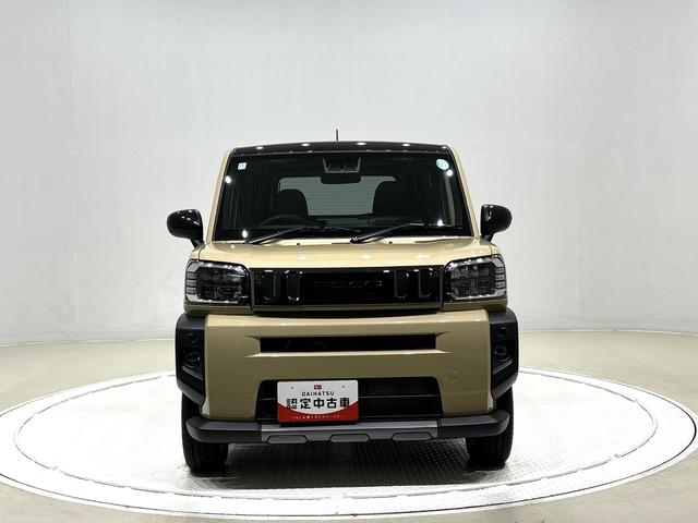 タフトＧターボ　ダーククロムベンチャー（広島県）の中古車